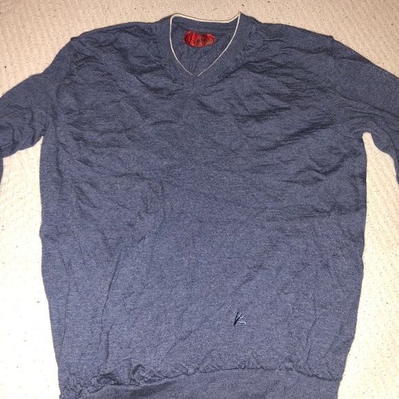 Isaia Other - Isaia Men’s cashmere silk sweater